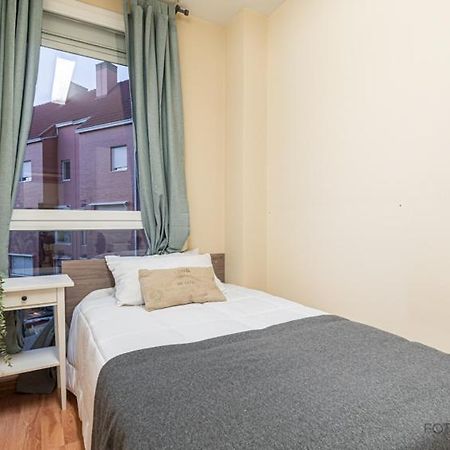 #10Oca7 - Apartamento En Vista Alegre Мадрид Экстерьер фото