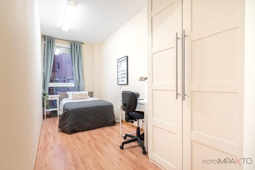 #10Oca7 - Apartamento En Vista Alegre Мадрид Экстерьер фото