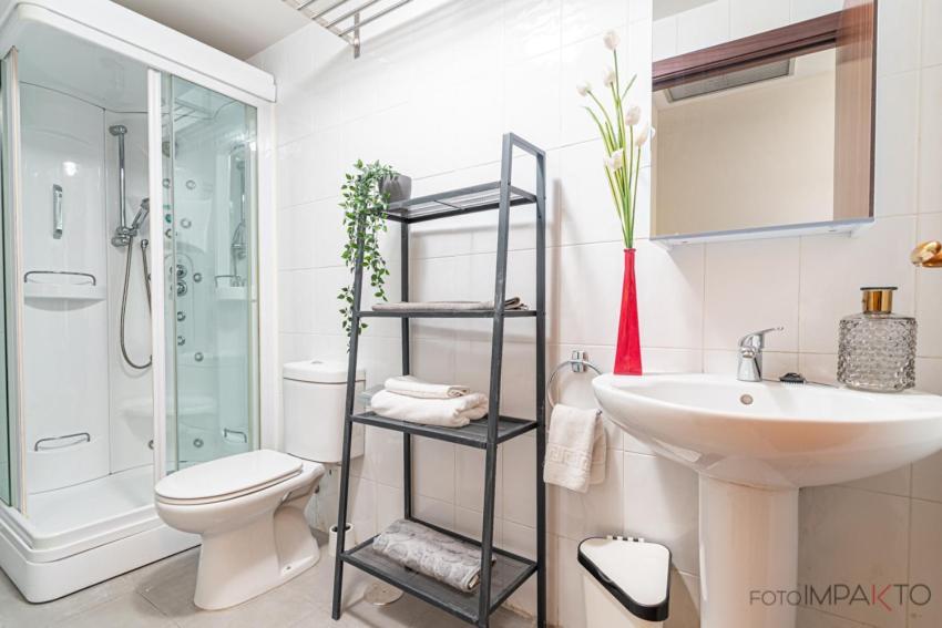 #10Oca7 - Apartamento En Vista Alegre Мадрид Экстерьер фото