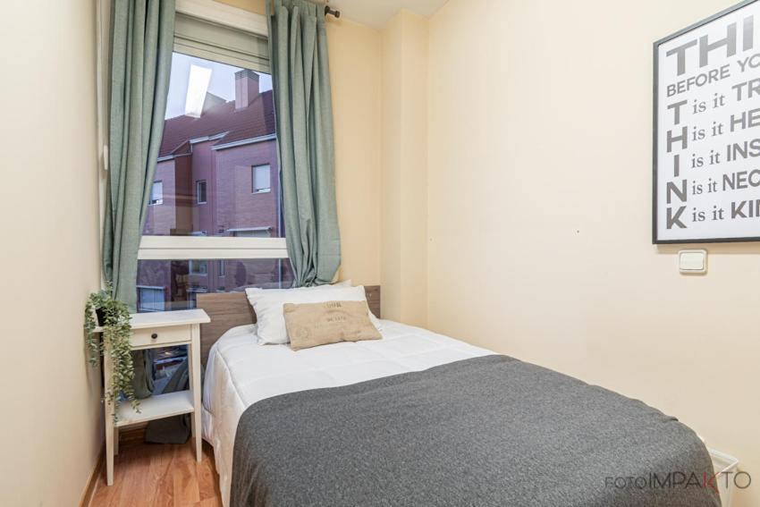 #10Oca7 - Apartamento En Vista Alegre Мадрид Экстерьер фото