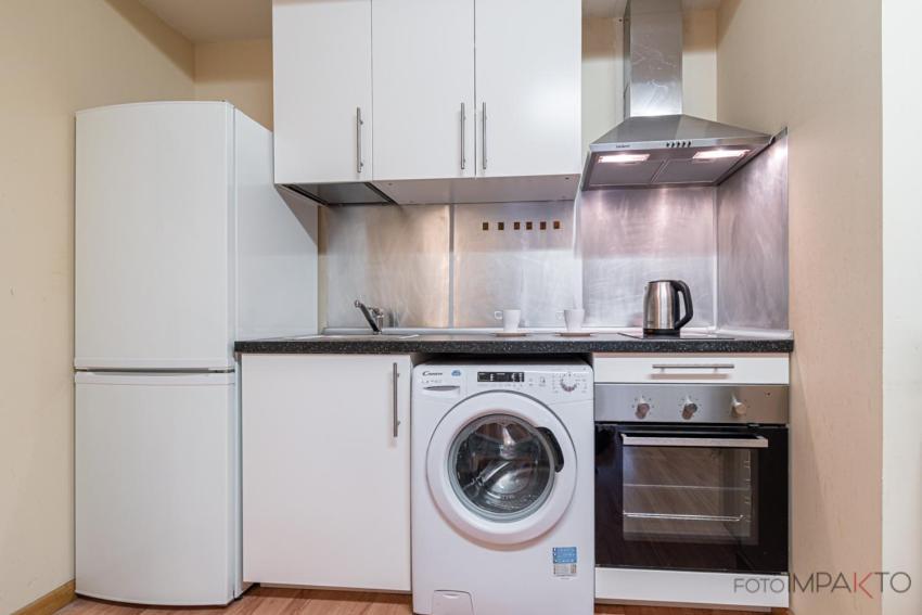 #10Oca7 - Apartamento En Vista Alegre Мадрид Экстерьер фото