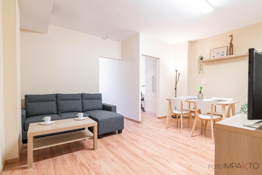 #10Oca7 - Apartamento En Vista Alegre Мадрид Экстерьер фото