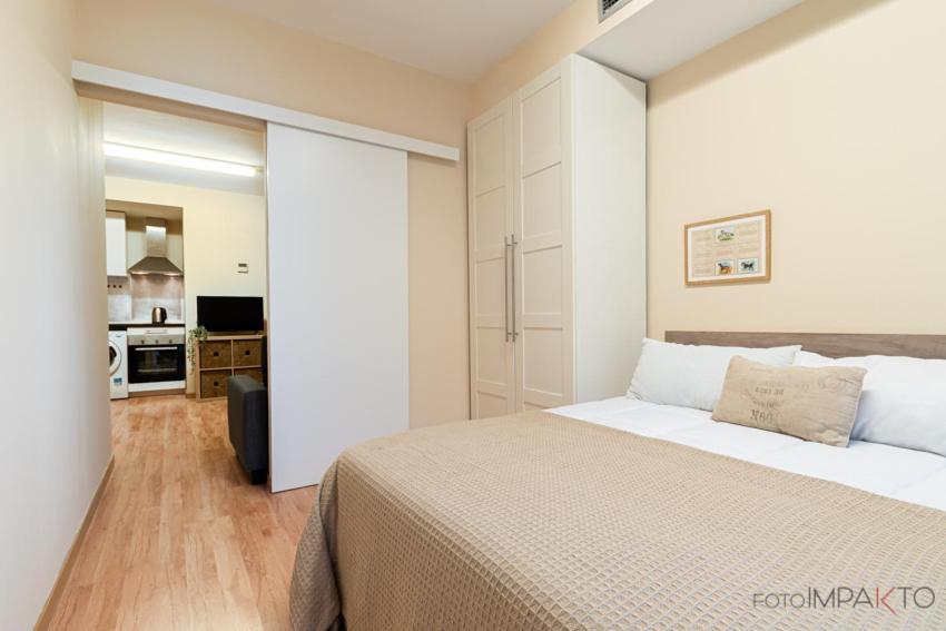 #10Oca7 - Apartamento En Vista Alegre Мадрид Экстерьер фото