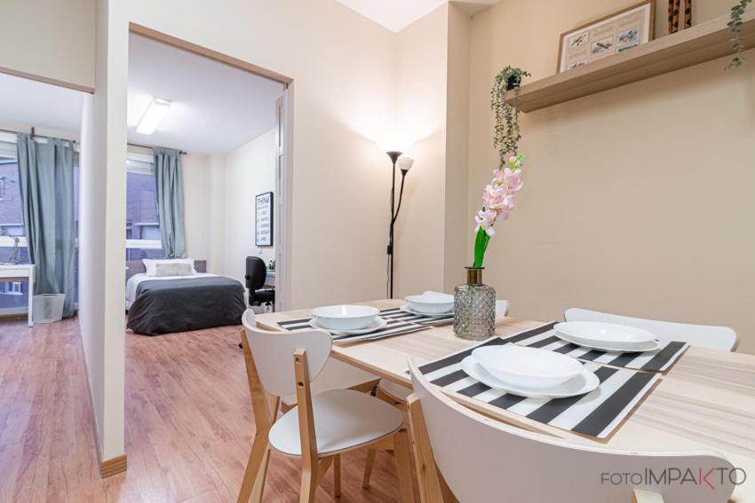 #10Oca7 - Apartamento En Vista Alegre Мадрид Экстерьер фото