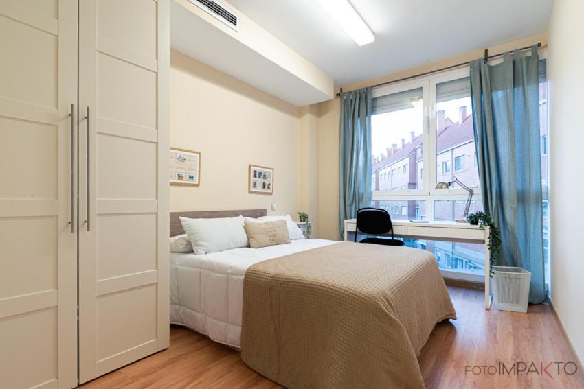 #10Oca7 - Apartamento En Vista Alegre Мадрид Экстерьер фото